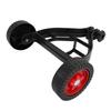 Adjustable String Trimmer Wheel Auxiliary Support Trimmer Auxiliary Wheel  Grass Cutter
