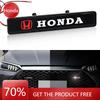 Для автомобиля Honda Светодиодный передний значок-эмблема на решетку капота Декоративная подсветка Для Honda Civic Mugen Accord Odyssey JAZZ CRV Fit Hrv Jazz CBR