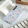 Прозрачный противоударный мягкий чехол для S21 FE Samsung Galaxy S21 S22 Ultra 5G Galaxy A32 A53 5G Samsung Note20 Ultra A13 4/5G