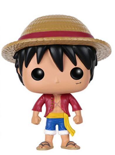 Аниме One Piece Фигурки Луффи и Чоппера и Эйса и Ло и Зоро и Брук и Усоппа Виниловые Куклы Коллекционные Игрушки