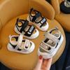 Summer Boys and Girls Baby Sandals Non-slip Soft Sole Infant Children Toddler Shoes Children Sports Beach Shoes