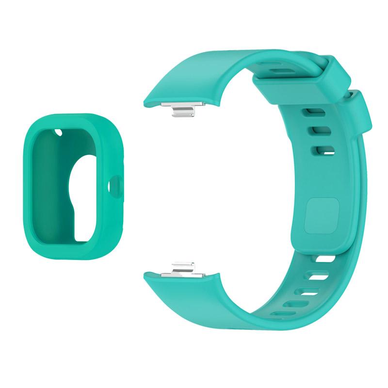 Силиконовый ремешок для Redmi Watch 4, ремешок с мягким защитным чехлом, сменный ремешок для часов, аксессуары Redmi Watch 4, спортивный браслет