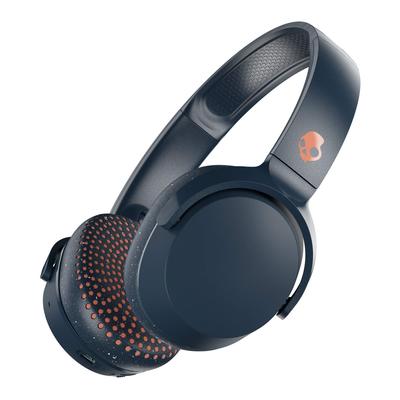 SkullCandy RIFF WIRELESS BLUE SUNSET S5PXW-L673 Беспроводные Bluetooth-наушники с пультом и микрофоном