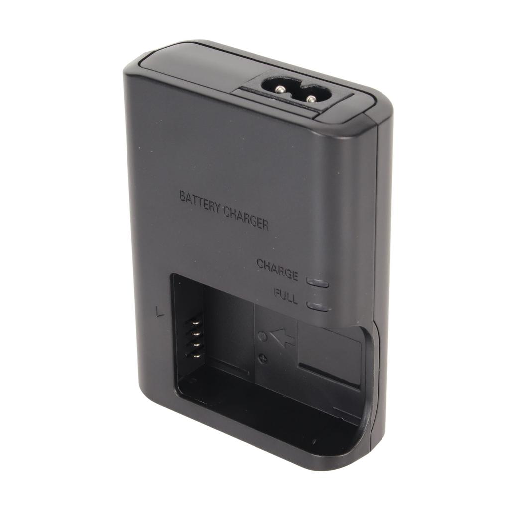 LC E12 Battery Charger for LP E12 Battery Compatible for 100D M M2 M10 Cameras Black