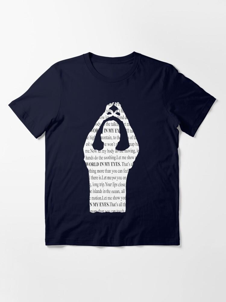 World In My Eyes V4 Essential T-Shirt