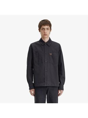 [подлинная Headquarters] Fred Perry [острая] Верхняя рубашка в елочку 297 Afpm2417754 297 qzgAfpm2417754 297