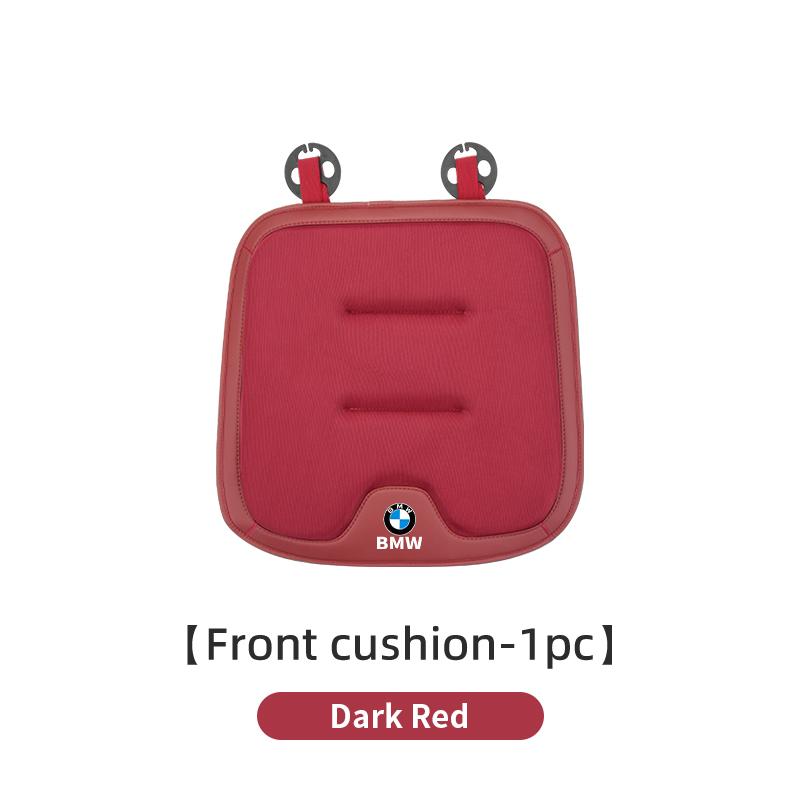 Горячий 2025 Автомобильное сиденье Ледяная шелковая подушка Противоскользящая Защитная чехол-мат для сиденья Для BMW X3 X5 M5 M3 E46 E90 E60 F10 E39 F30 E36 G30 E87