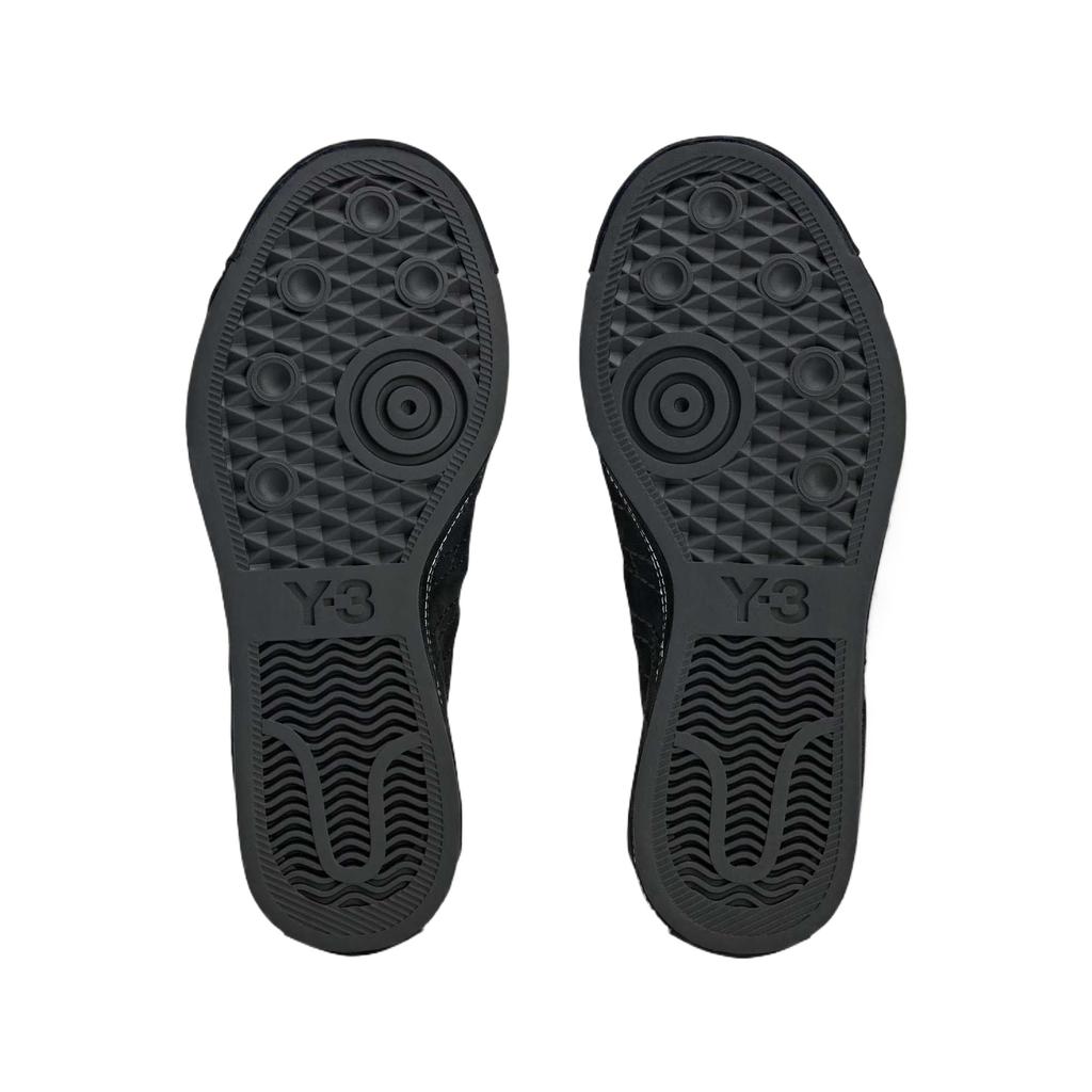 adidas Y-3 Nizzastar Low 'Neighborhood Black' Мужские HQ2653