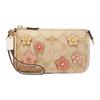 New Nolita PVC Clutch Small Size Women's Khaki CH619-IMOT4
