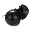 12V/24V Electric Snail Horn Universal Electronic Horn Super Loud Sound Waterproof Air Horn Car Motorcycle Truck Angry Sound On Board