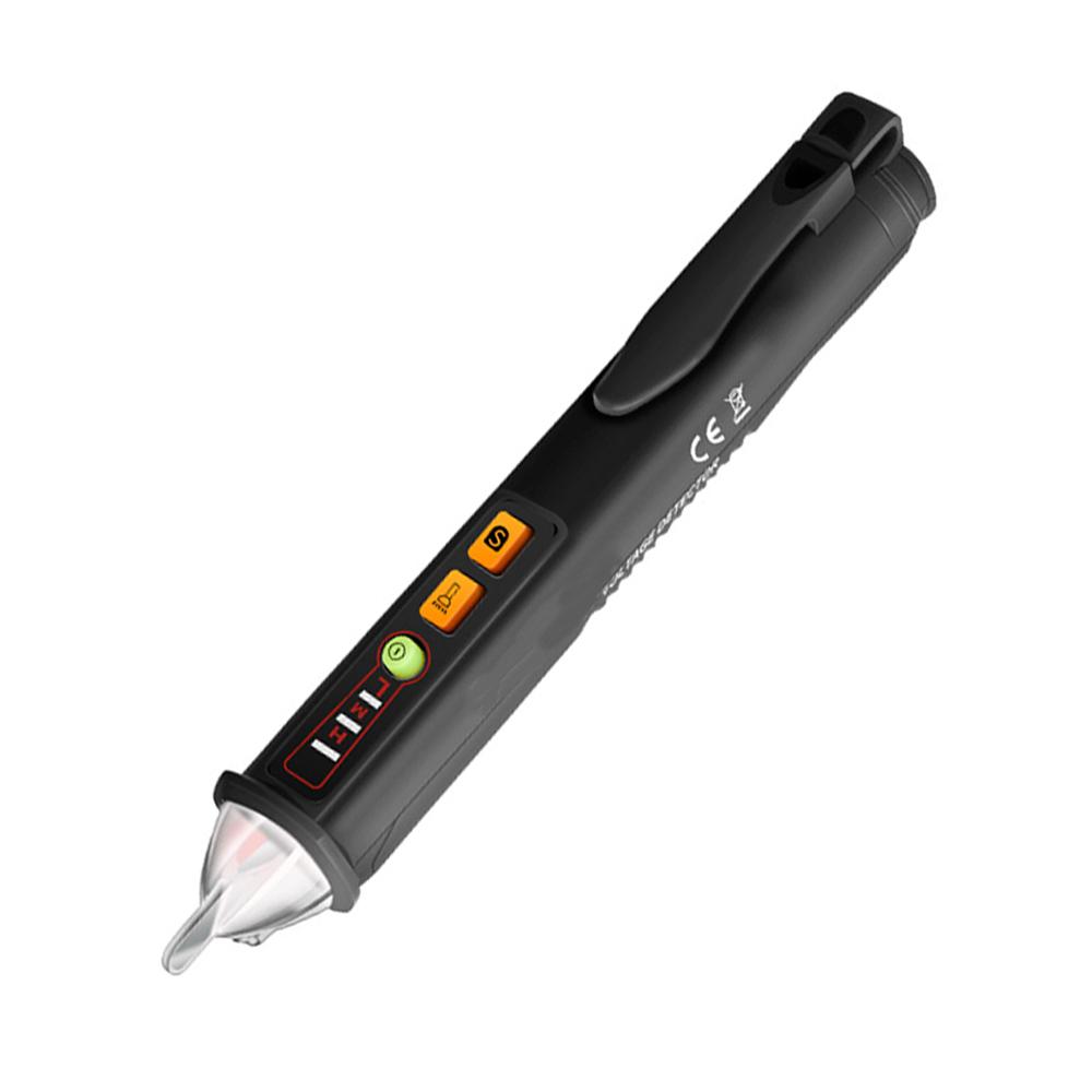 AC10A AC/DC Voltage Detectors Smart Non-Contact Tester Pen Meter 12-1000V Current Electric Sensor Test Pencil