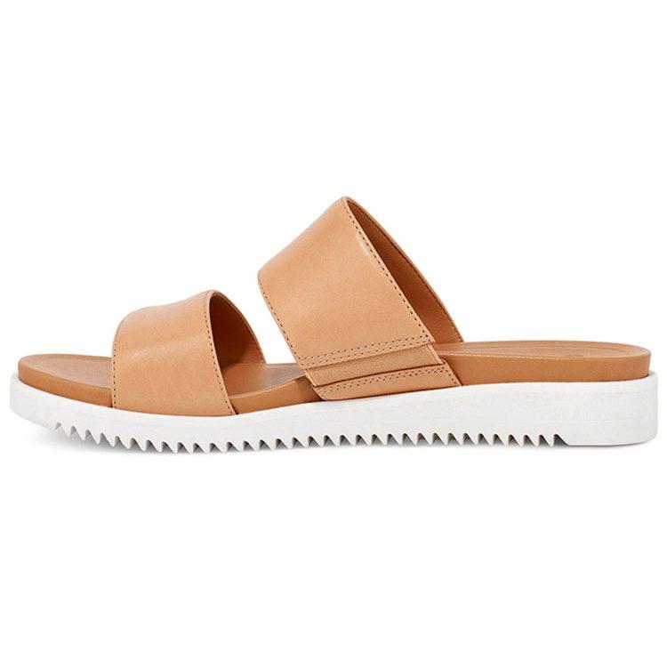 UGG Zyle Тапочки-шлепанцы Светло-коричневые Женские 1116371-PRCN