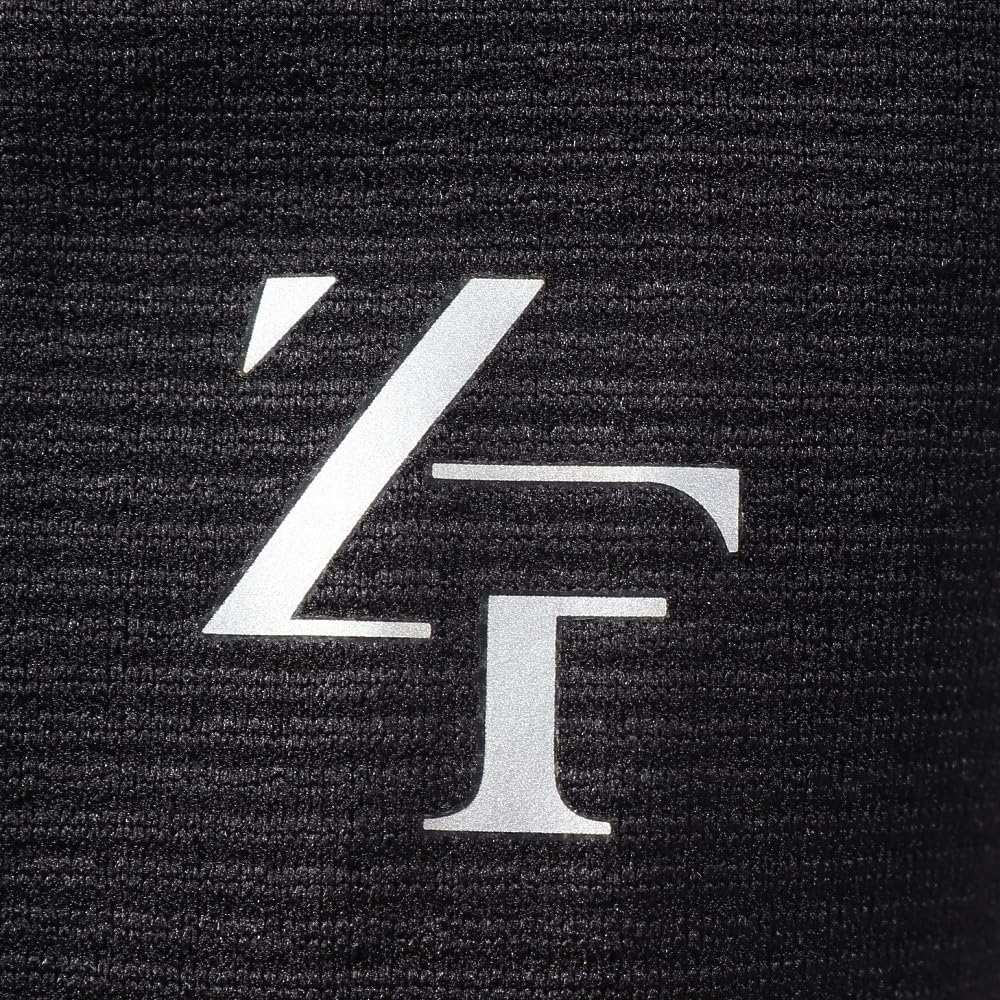 Свитер Zero Fit Quick Warm Heat Love Move Черный [ZEROFIT]