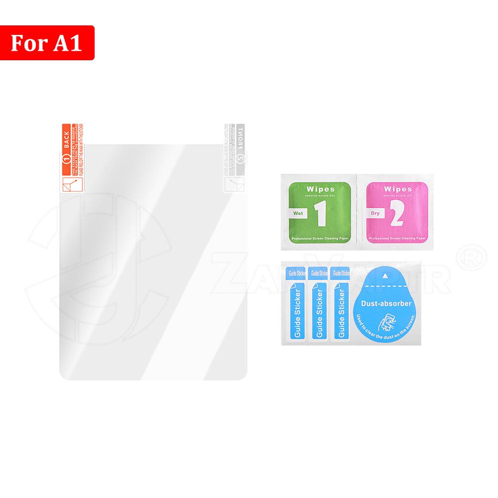 Screen Protector for Bambu Lab A1 A1mini Scratch-Resistant Wear-Resistant Easy Installation High-Definition Film 3D Printer Part