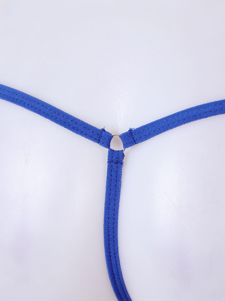 Women's G-String Mini Thong T-Back Micro Bikini Briefs Underwear Lingerie Underwear Pants