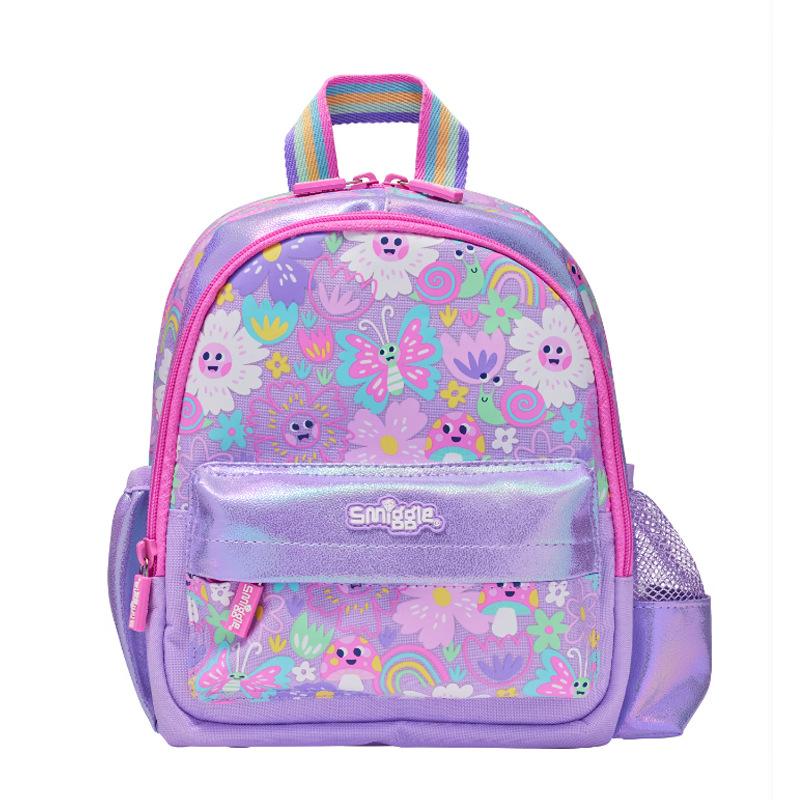 Mini Backpack for Kids Cute Cartoon Storage Bag Toddler Small Backpack School Bag for 3-6 Years