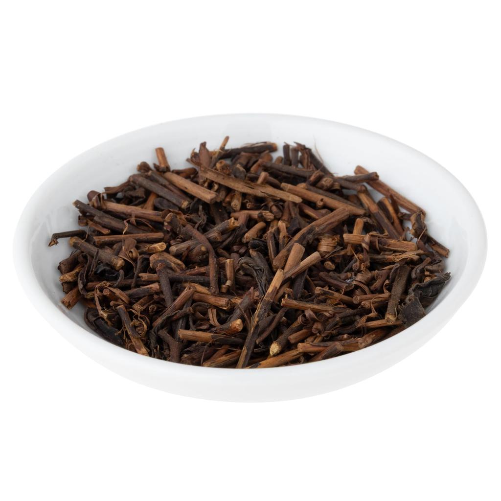 ЧАБАККА ЧАЙНЫЕ ПАРКИ Гоко Сайтама Саяма Красная Обжарка 50г Рассыпной Чай, [Чайная Банка]