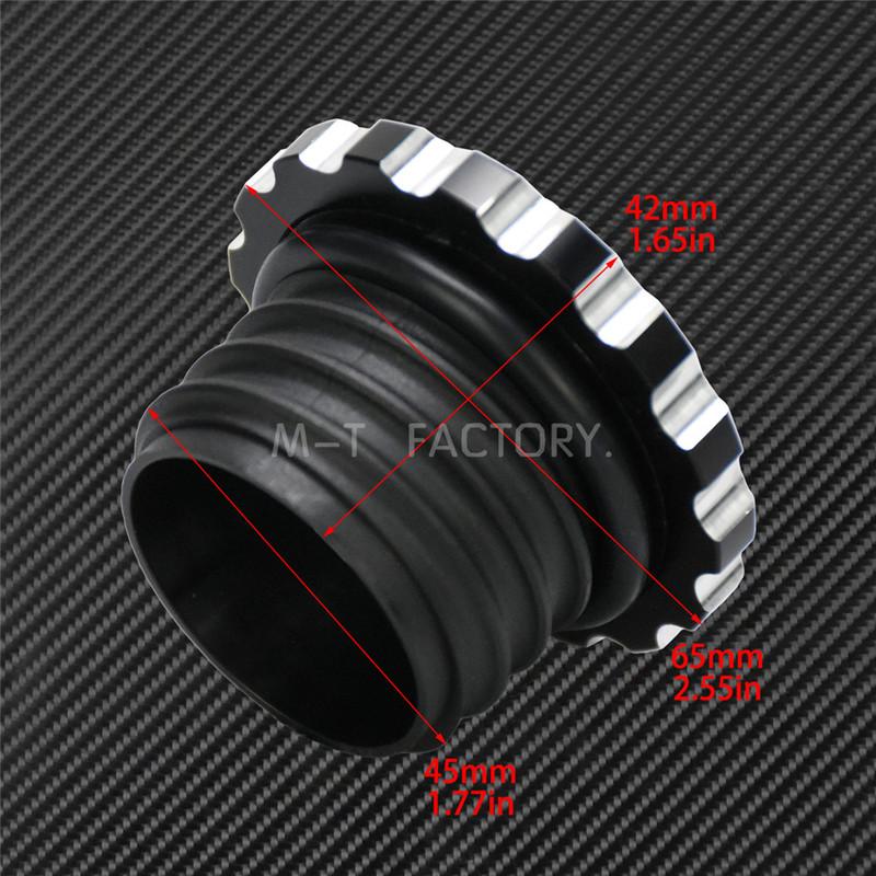 Motorcycle Crown Style Vented Fuel Tank Cap CNC Oil Cap Fuel Gas Tank Cover For Harley Sportster Dyna Softail Touring Road King