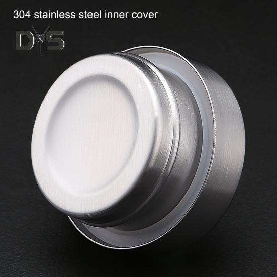 500/750/1000/1500 мл термокружка с нескользящим дном, портативная спортивная изолированная прямая чашка с широким горлышком