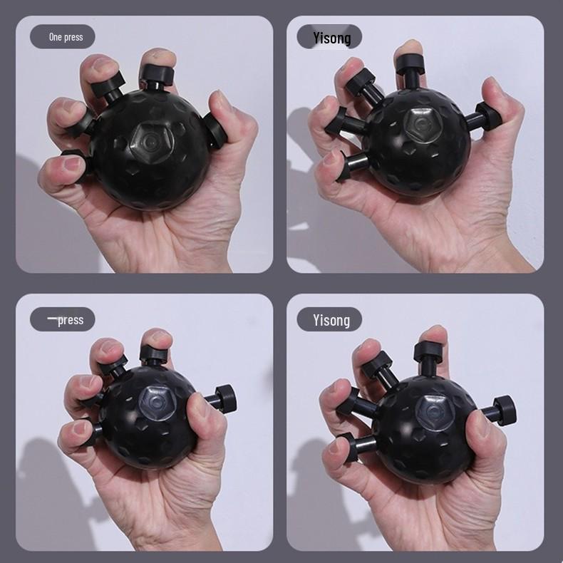 Eagle Grip Finger & Hand Strength Trainer for Professional Arm & Wrist Exercise