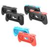 2 PCS Hand Grips for Switch 2 Game Handle Hand Grip Case Ergonomic Hand Grip Controller Handle Kit Controller Holding Handle