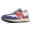 New Balance 327 Vintage Worn Pack — кроссовки унисекс лесно-зеленые спокойные синие разноцветные MS327VB