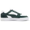 Puma Caven Comfortable Lightweight Low-Top Sneakers Unisex Sneakers White Green 399398-04