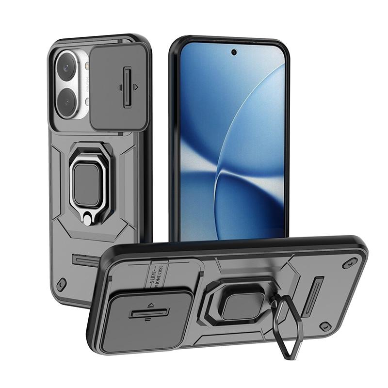 Подставка Чехол для Xiaomi POCO X8 Pro MAX X7 M8 Pro 5G Pocox8 Двухслойный Чехол Аксессуары для Мобильного Телефона Funda