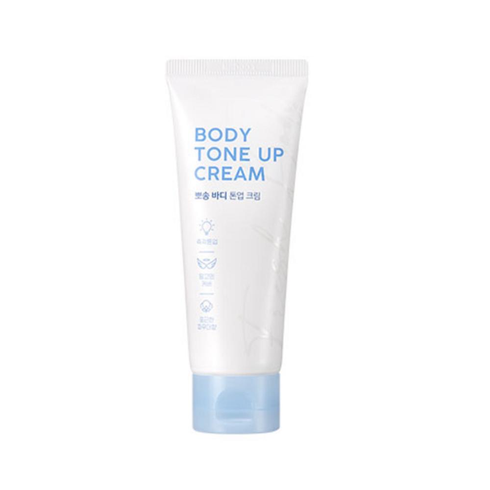 Tony Moly Soft Body Tone Up Cream 100ml, soft, 5 pcs.