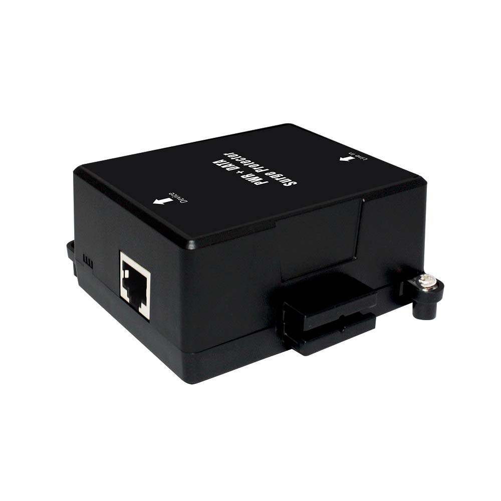 Planex PoE Сетевой фильтр для помещений Поддержка Gigabit SP-ID10