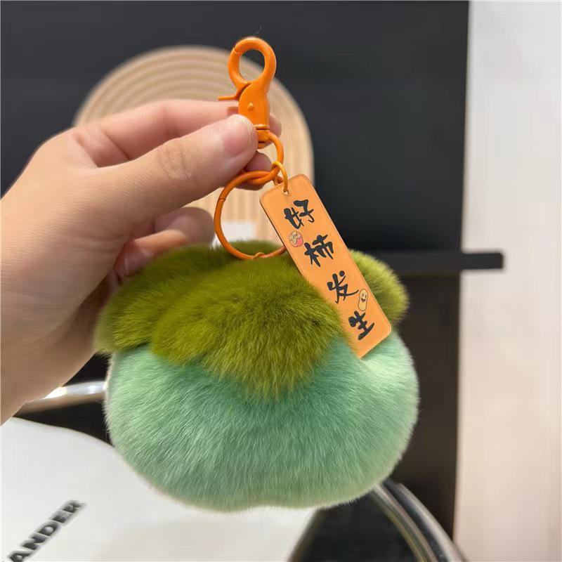 "Мультяшные Плюшевые Брелоки-Подвески и Аксессуары для Телефона"