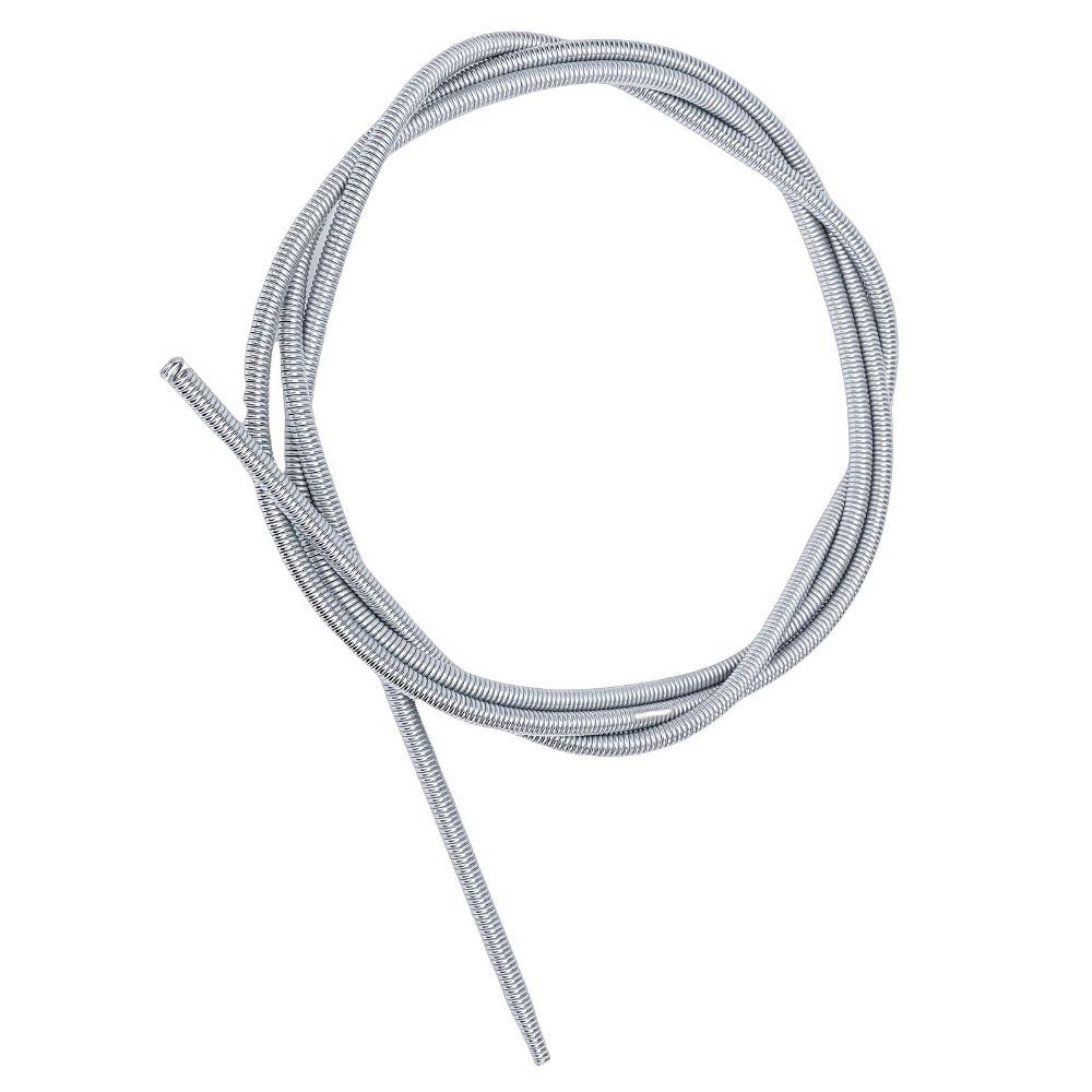 1/2 Inch Size Pipe Bending Spring 2.5m Length Manual Pipe Bender  For Refrigeration Plumbing