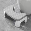Toilet Stool Toilet Squat Stool Bathroom Portable Step Removable Non-slip Toilet Seat Stool Home Adult Bathroom Accessories MEW