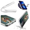 Etui Do Realme C75 / 14X 5G Obudowa Foto Case Plecki Piesek + Szkło 9H