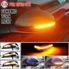 Rearview Mirror LED Sequential Turn Signal Lights for Honda Civic Mk8 (2006-2011) Models
