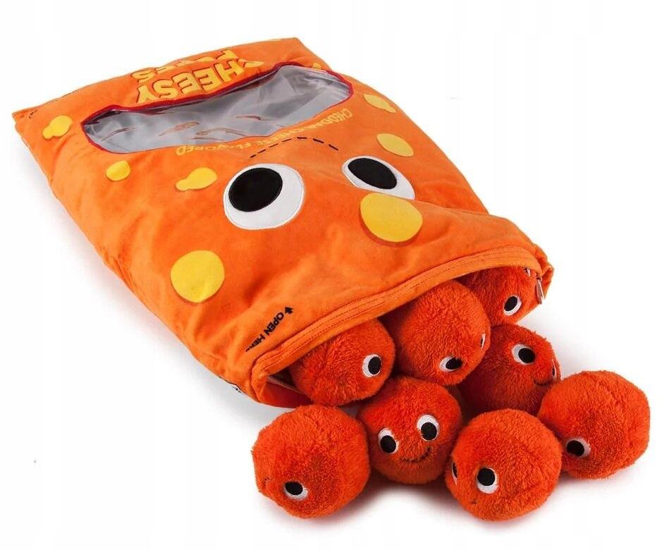 Kidrobot Yummy World Arnold & The Puffs Plush Toy Kr14690 1 Pc