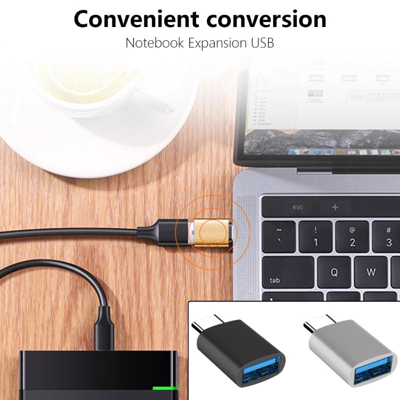 Адаптеры USBC к USB, Адаптеры USBC, Адаптеры TypeC папа к USB3.0 мама, OTG USB-адаптеры к USBC для телефона ПК