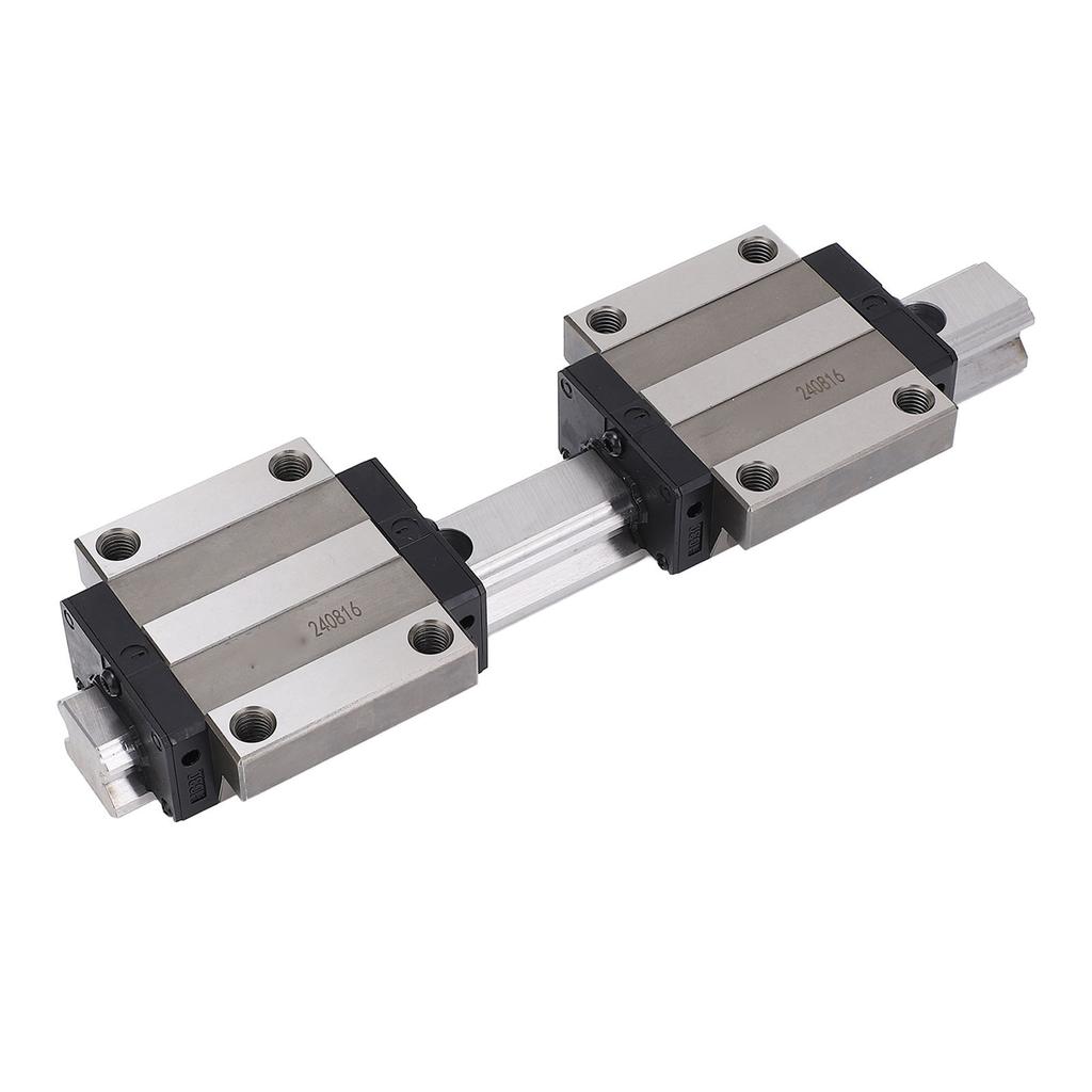 300 мм линейный рельс с 2 скользящими блоками HGW30CC линейный направляющий рельс для станков с ЧПУ автомат