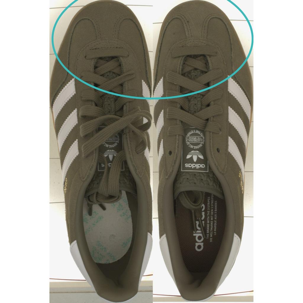 Pre-owned adidas originals GAZELLE INDOOR JQ0174-P26095564097096