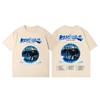 Punk Rock Band The Offspring Supercharged Tour 2026 Graphic T Shirts High Quality Fashion  Tshirt Unisex Casual Cotton Tshirts