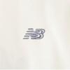 New Balance Толстовка с капюшоном Lqj Nbn0e2s071 35 Uni Small Logo Hoodie Semi Ov 