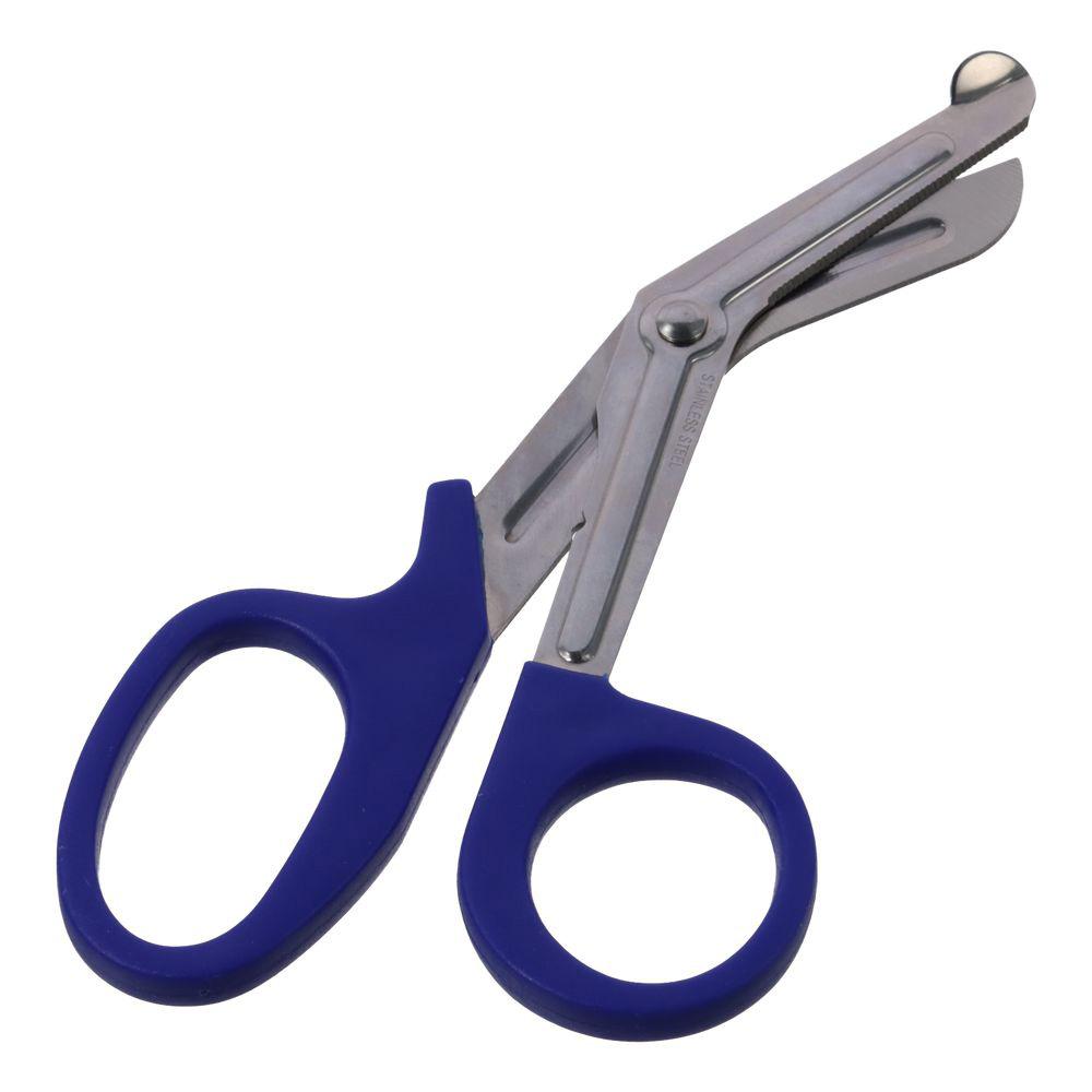 sewing stainless trauma shears 18.5cm bandage scissors nursing scissors
