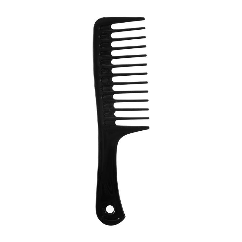 Hairdress Comb Heat Resistant Woman Wet Hook Curly Hair Brushes Styling Tools Coarse Wide Spikes Tooth