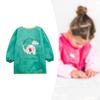 Children Art Smock Artist Painting Apron for Kindergarten