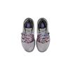 Nike Kyrie 5 Graffiti Irving 5 Средневысокие Детские Баскетбольные Кроссовки Серый Фиолетовый Дети Возраст 3 7 Лет AQ2458-001