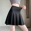 Женская плиссированная спортивная юбка с эффектом двух частей: Защита от просвечивания, идеально для йоги, бега, тенниса и бадминтона