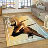Abstract Carpet for Living Room Large Area Colored Decoration Sofa Plush Rugs 200x300 Bedroom Bedside Baby Crawling Mat Antiskid