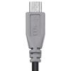 Converter Lead Charging Cord Data Cable OTG Micro USB to Micro USB Male to Male