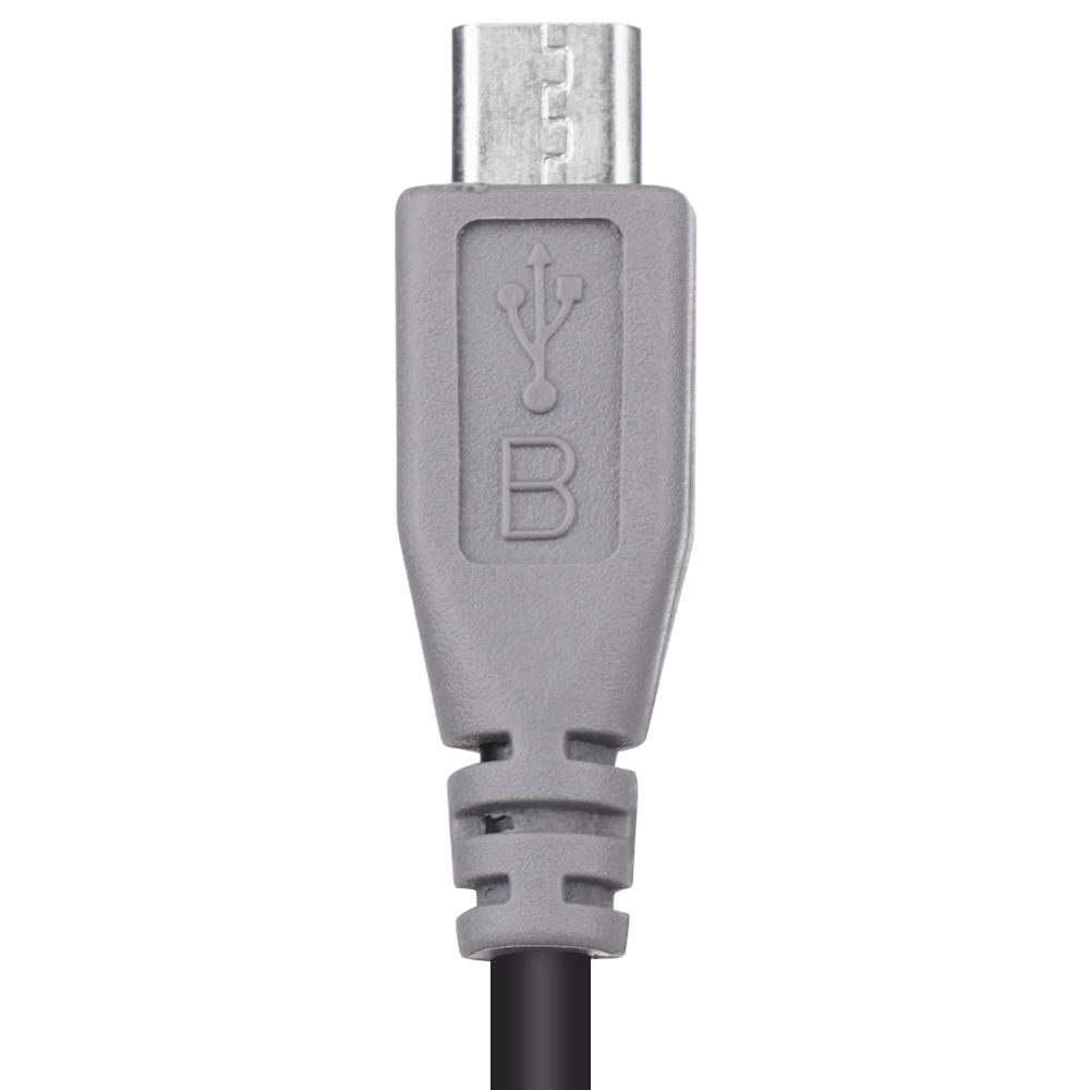 Converter Lead Charging Cord Data Cable OTG Micro USB to Micro USB Male to Male