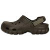 Minimalistic Wear Resistant Cozy Sports Unisex Brown Sandals